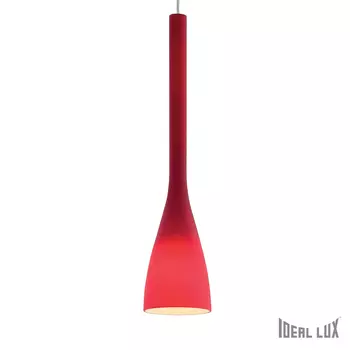 Подвесной светильник Ideallux FLUT SP1 BIG ROSSO