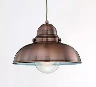 Подвесной светильник Ideallux SAILOR SP1 D29 BRUNITO