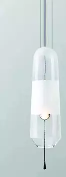 Подвесной светильник ILamp DROP 8121P WH