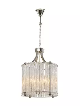 Подвесной светильник ILamp MANHATTAN P2554-4 NIC