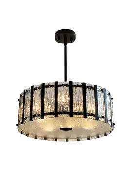 Подвесной светильник iLamp Panorama D4688-50 MBK