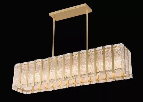 Подвесной светильник iLamp Panorama L4688-91 SGD