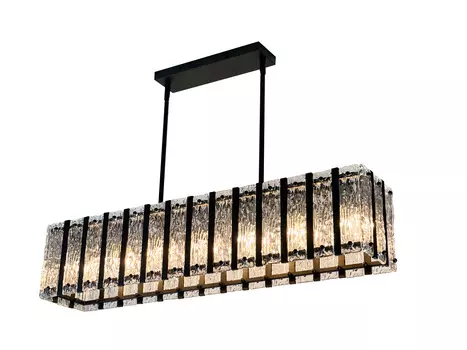 Подвесной светильник iLamp Panorama L4688-91 MBK