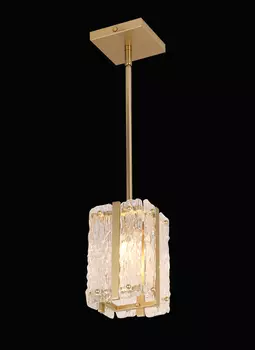 Подвесной светильник iLamp Panorama P4688-1 SGD