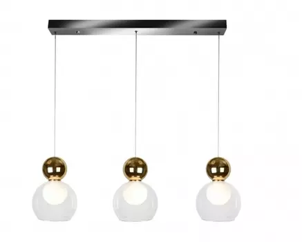 Подвесной светильник ILedex Blossom C4476-3L GL