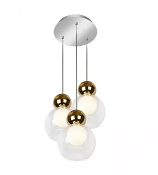 Подвесной светильник ILedex Blossom C4476-3R GL