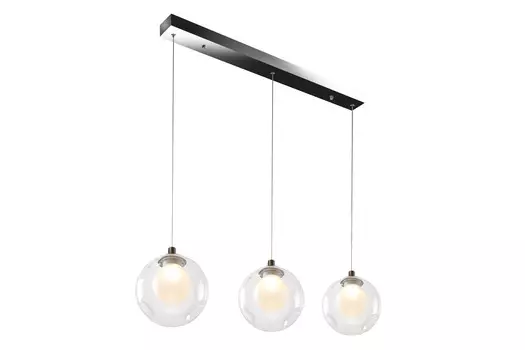 Подвесной светильник ILedex Epical C4492-3L CR