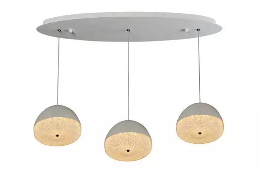 Подвесной светильник ILedex Flake WLD8885-3A WH