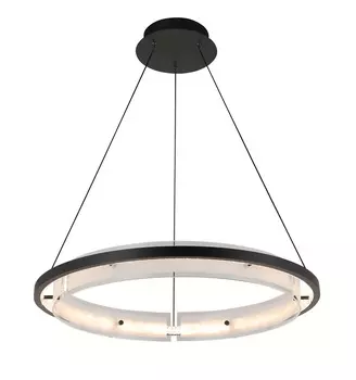 Подвесной светильник iLedex Meridian C4716-60 MBK