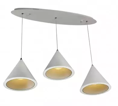 Подвесной светильник ILedex Moon WL8858-3A WH