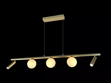 Подвесной светильник iLedex Telescope C4774-100 SGD