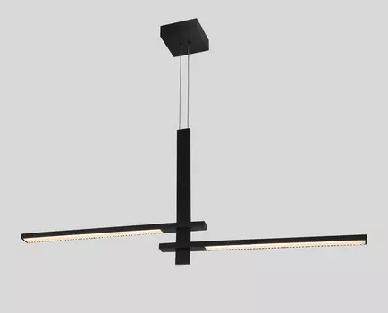 Подвесной светильник iLedex Vision 4722-97 MBK