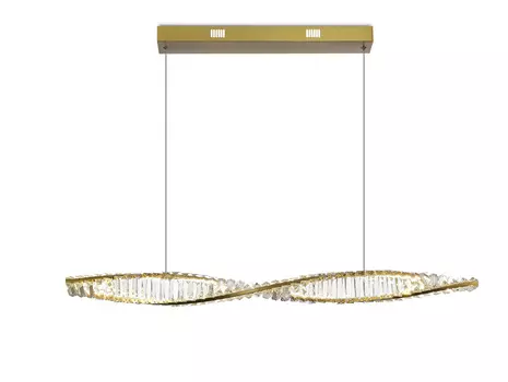 Подвесной светильник iLedex Woodstock 2119-1000 BR