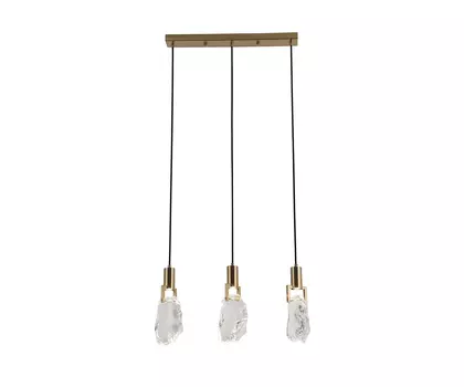 Подвесной светильник Kink Light Гелла 07670-3AS,20