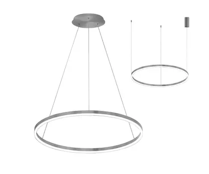 Подвесной светильник Kink Light Тор 08212,12A(4000K)