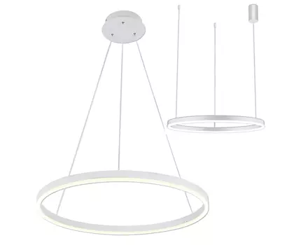 Подвесной светильник Kink Light Тор 08214,01A(4000K)