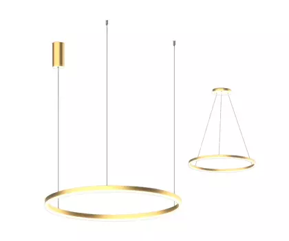 Подвесной светильник Kink Light Тор 08228,36A(3000K)