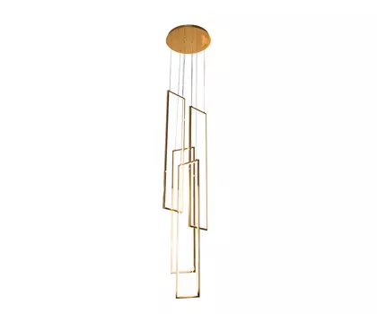 Подвесной светильник KinkLight Алони 08459-4A,36