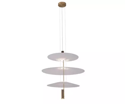 Подвесной светильник KinkLight Гида 08403-50+68+50,20(01)