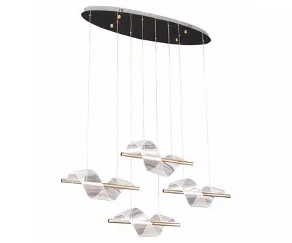 Подвесной светильник KinkLight Илина 08042-4AS,37