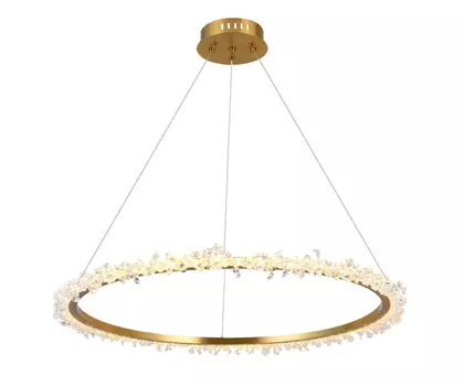 Подвесной светильник KinkLight ЛаураЛюкс 08454-80,36