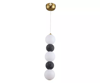 Подвесной светильник Kink Light Мони 07627-3+2,19