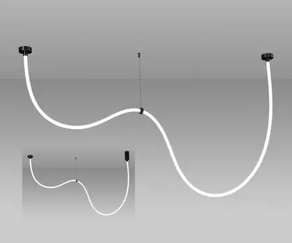 Подвесной светильник KinkLight Венди 08031-300,19 RGB