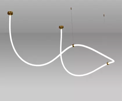 Подвесной светильник KinkLight Венди 08031-400