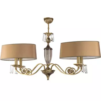 Подвесной светильник Kutek Monza MON-ZWL-4(P/A)