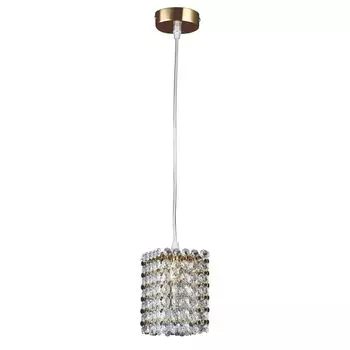 Подвесной светильник LightStar Cristallo 795412