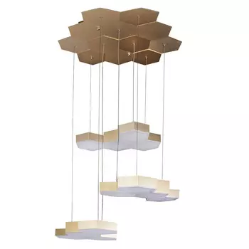 Подвесной светильник LightStar Favo 750223