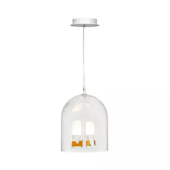 Подвесной светильник Loft IT 1028-2WH