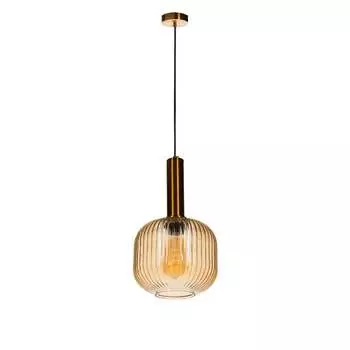 Подвесной светильник Loft IT 2071-B+BR