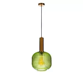 Подвесной светильник Loft IT 2072-B+BR