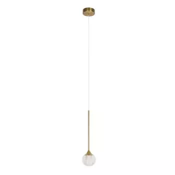 Подвесной светильник LOFT IT Algorithm 10251 Gold