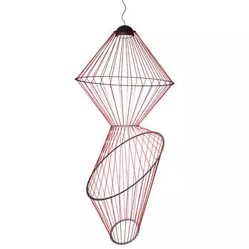 Подвесной светильник LOFT IT Beam 10292/B Red