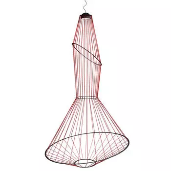 Подвесной светильник LOFT IT Beam 10292/A Red
