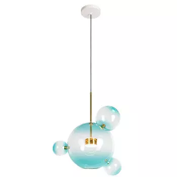 Подвесной светильник Loft IT Bolle 2027-P4 Blue