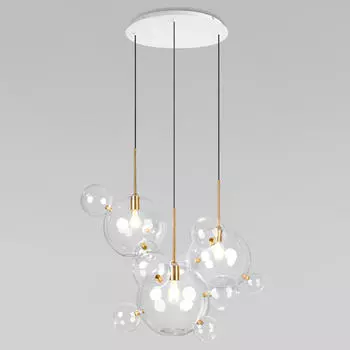 Подвесной светильник LOFT IT Bolle 2034-D3