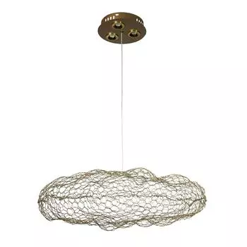 Подвесной светильник Loft IT Cloud 10100/350 Gold