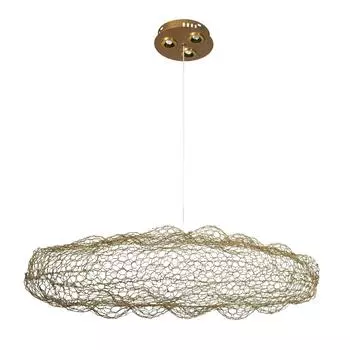Подвесной светильник Loft IT Cloud 10100/550 Gold