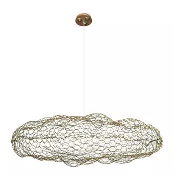 Подвесной светильник Loft IT Cloud 10100/700 Gold