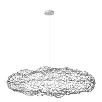 Подвесной светильник Loft IT Cloud 10100/700 Silver