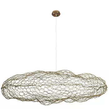Подвесной светильник Loft IT Cloud 10100/800 Gold