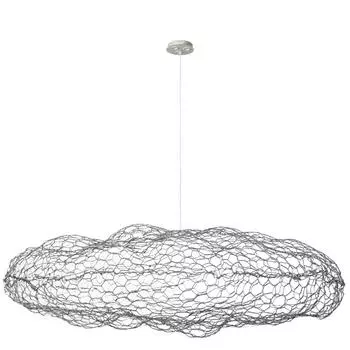 Подвесной светильник Loft IT Cloud 10100/800 Silver