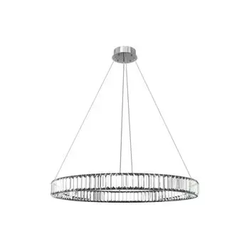Подвесной светильник Loft IT Crystal ring 10135/800 Chrome