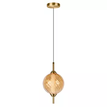 Подвесной светильник LOFT IT Helix 10421/B Amber