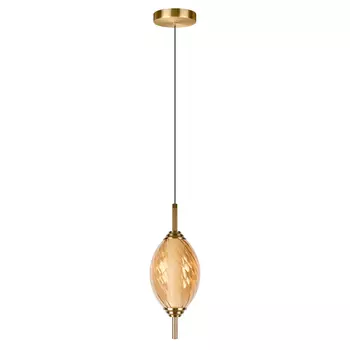 Подвесной светильник LOFT IT Helix 10421/A Amber