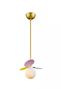 Подвесной светильник Loft IT Matissу 10008/1P mult