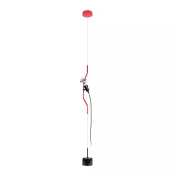 Подвесной светильник Loft IT Parentesi 10346/1 Red